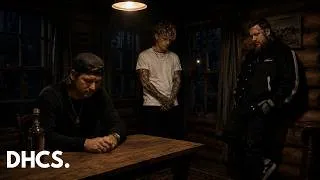 Thumbnail: Morgan Wallen, Jelly Roll & MGK - Half a Man on a Full Bottle (Fan Made Music Video)