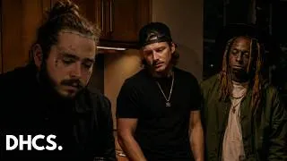 Thumbnail: Post Malone, Morgan Wallen & Lil Wayne - One More Prayer Before I Pour (Fan Made Music Video)