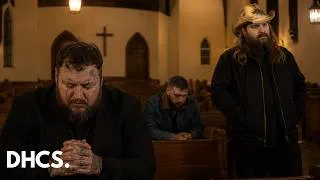 Thumbnail: Jelly Roll, Chris Stapleton & Post Malone - God, I'm Trying This Time (Fan Made Music Video)