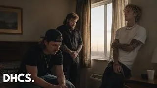 Thumbnail: Morgan Wallen, Chris Stapleton & MGK - I Swore I'd Quit Last Night (Fan Made Music Video)
