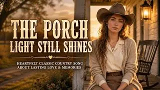Thumbnail: The Porch Light Still Shines | Heartfelt Classic Country Song About Lasting Love & Memories