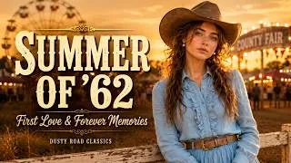 Thumbnail: Summer of '62 | A Heartwarming Classic Country Song About First Love & Forever Memories | DRC Studio