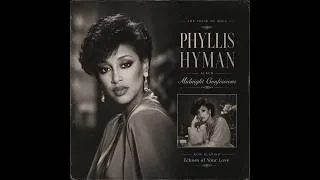 Thumbnail: Phyllis Hyman – An Inspirational Legacy of Soul & Quiet Storm