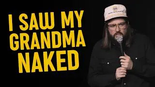 Thumbnail: I Saw My Grandma Naked | Dusty Slay Comedy