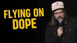 Thumbnail: Flying on Dope | Dusty Slay Comedy
