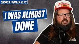 Thumbnail: The Time I Almost Quit Comedy | We're Having a Good Time | Dusty Slay