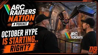Thumbnail: Did Embark Just Fumble the Frozen Trail Hype? | ARC Raiders Nation Podcast