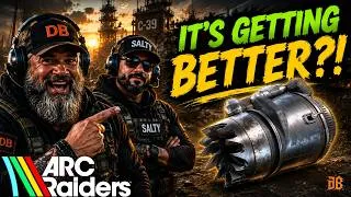 Thumbnail: Turbine Compressors & Friendly Stream Snipers! | ARC Raiders Nation