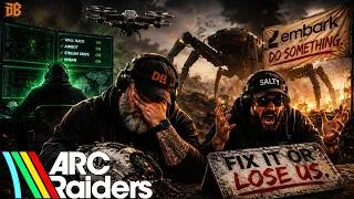 Thumbnail: Embark Ignores Hackers But Hey, Check Out This New Dweller Outfit! | ARC Raiders Nation