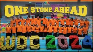 Thumbnail: 𝐎𝐍𝐄 𝐒𝐓𝐎𝐍𝐄 𝐀𝐇𝐄𝐀𝐃 | WDC 2024 - The Road To 900.000 Dominoes