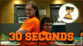 Thumbnail: 𝟑𝟎 𝐒𝐄𝐂𝐎𝐍𝐃𝐒!! Episode 2 - Thomas VS Michael | WDC 2024 Teammates Quiz