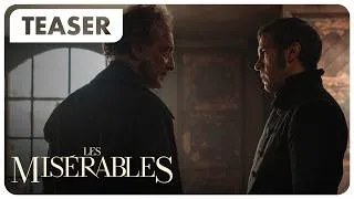 Thumbnail: Les Misérables teaser trailer (2026) | 5 november in de bioscoop