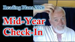 Thumbnail: Reading Plans for 2026: Mid-Year Check-In
