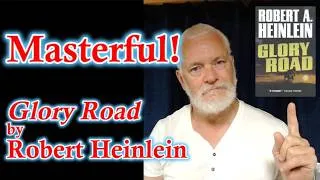 Thumbnail: Glory Road by Robert Heinlein. An Introduction.