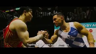 Thumbnail: WK turnen 2026 | 17 - 25 oktober 2026 | Rotterdam Ahoy