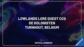 Thumbnail: De Kolonisten - Lowlands Lore Quest CCQ - Finals