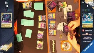 Thumbnail: Finals - ZARO (Amethyst Sapphire) vs PD PromisedLand (Emerald Sapphire)  Game 1 - CCQ Utrecht