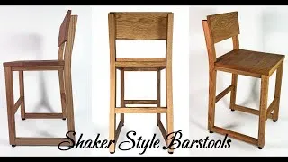 Thumbnail: The PERFECT JIG | Most Satisfying Barstool Build You’ll See Today