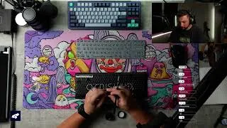 Thumbnail: Graystudios Infinite 70  !build !buildservice !sponsors !keyboard