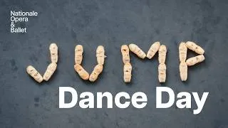 Thumbnail: The inspiring Jump Dance Day | Dutch National Ballet