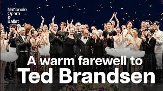 Thumbnail: The Gala in honor of Ted Brandsen | Dutch National Ballet