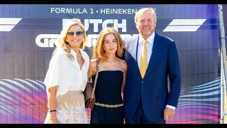 Thumbnail: King Willem-Alexander, Queen Maxima, Princess Alexia at the 2026 F1 Grand Prix at Zandvoort Circuit