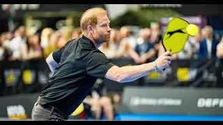 Thumbnail: Prince Harry Duke of Sussex attending the One Year to Go Event for Invictus Games Birmingham 2027