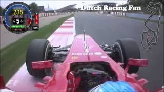 Thumbnail: F1 2013 - Fernando Alonso Onboard Catalunya