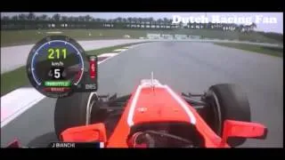 Thumbnail: F1 2013 - Jules Bianchi Onboard Malaysia