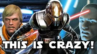 Thumbnail: This Aternate SITH Timeline is WILD!!!