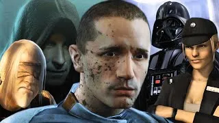 Thumbnail: Starkiller's Trauma in The Force Unleashed | Star Wars Video Essay