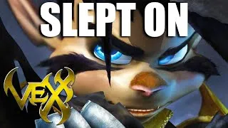Thumbnail: The MOST SLEPT ON 6th Gen Platformer | A Vexx Retrospective
