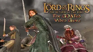 Thumbnail: The Return of the King Video Game: A Short Retrospective