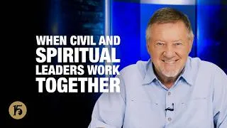 Thumbnail: When Civil and Spiritual Leaders Work Together | GH15: Daily Prayer with Dutch | July 22, 2026