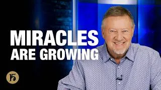 Thumbnail: Miracles Are Growing | Give Him 15: Daily Prayer with Dutch | July 20, 2026