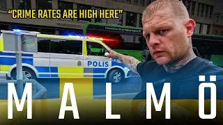Thumbnail: Walking Through Sweden's Most Controversial City... 🇸🇪