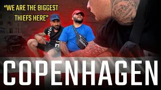 Thumbnail: "We Are The Biggest Thieves Here" (Copenhagen Unfiltered) 🇩🇰