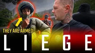Thumbnail: Liège: A Belgian Nightmare?... 🇧🇪