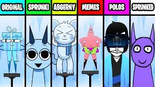 Thumbnail: EVERY Incredibox COOL AS ICE But New Monster VOICE! All New Mod Versions