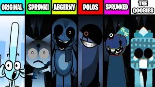 Thumbnail: Incredibox COOL AS ICE But EVERY New Normal VS Horror Monster VOICE Versions Comparison! New Mod