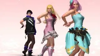 Thumbnail: Tekken 8 - Nanairo Button (WIP)