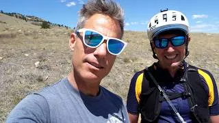 Thumbnail: My Friend is Racing the Tour Divide to Raise Money for Community Solar Projects