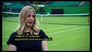 Thumbnail: Viking Nottingham Open tournament director on BBC East Midlands Today, 4 June 2021