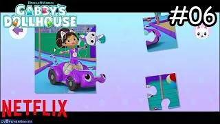 Thumbnail: GABBY'S DOLLHOUSE: Netflix Edition - #06 Jigsaw Puzzles #4 - Android Gameplay (Xiaomi 14T Pro)