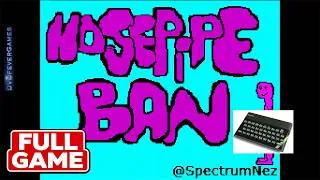 Thumbnail: HOSEPIPE BAN COMPLETE WALKTHROUGH (2026) - ZX Spectrum 48K game! - DVDfeverGames