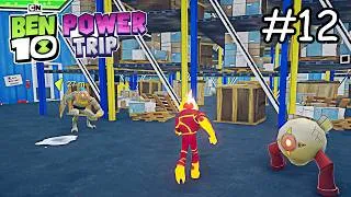 Thumbnail: BEN 10 POWER TRIP #12 An Undercover Inspection - PC (4K UHD 60fps, 7900XTX, ULTRA PERFORMANCE)