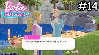 Thumbnail: BARBIE HORSE TRAILS #14 Urgent Delivery - PC (4K UHD 60fps, ULTRA) - Gameplay - Xbox Game Pass