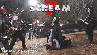 Thumbnail: Scream 7   2026   Making of & Behind the Scenes