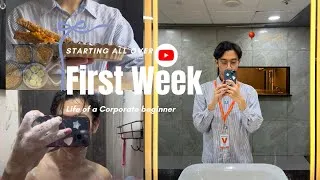 Thumbnail: Living alone in Delhi🤍☘️||My First Week at my First Job|Productive Vacation✨| Lai Haraoba in Delhi✨🌸