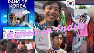 Thumbnail: A day in my life ❤️ 🍃 | Rang De Korea 🇰🇷 Vlog| Majnu Ka Tilla Karaoke | Hanging out with friends
